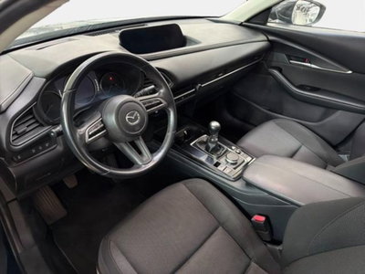 Mazda CX-30 e-Skyactiv-G 150 CV M Hybrid 2WD Evolve (7)