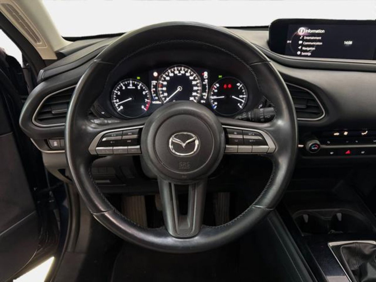 Mazda CX-30 e-Skyactiv-G 150 CV M Hybrid 2WD Evolve (8)