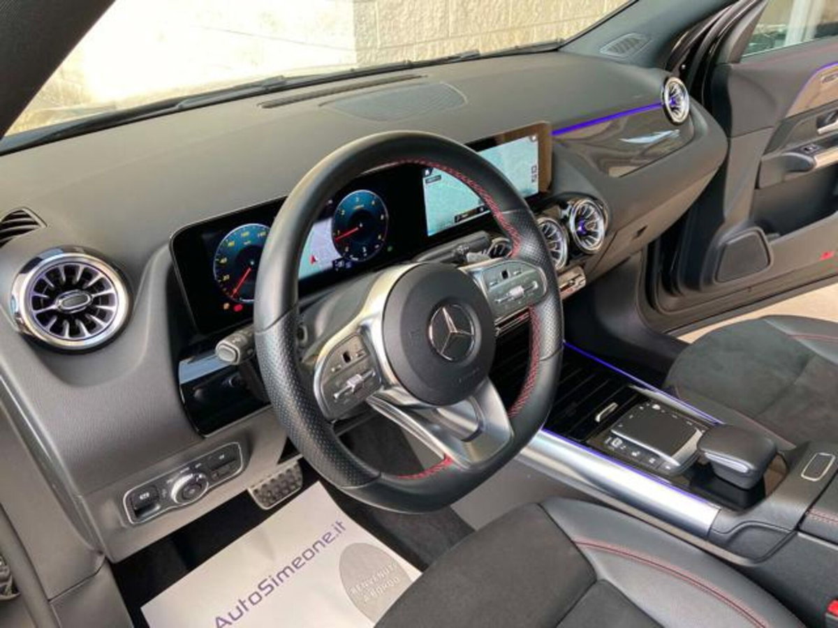 Mercedes-Benz GLA SUV 180 d Automatic Premium (13)