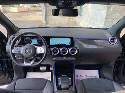 Mercedes-Benz GLA SUV 180 d Automatic Premium (14)
