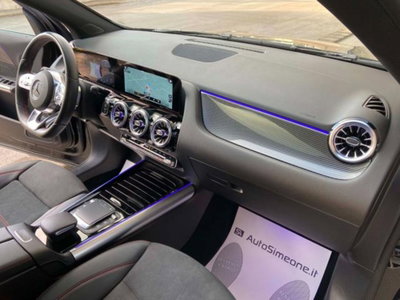 Mercedes-Benz GLA SUV 180 d Automatic Premium (15)