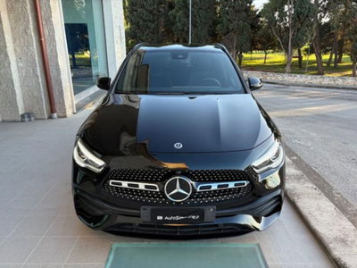 Mercedes-Benz GLA SUV 180 d Automatic Premium (2)