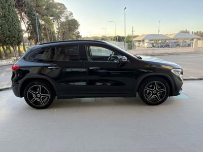Mercedes-Benz GLA SUV 180 d Automatic Premium (4)