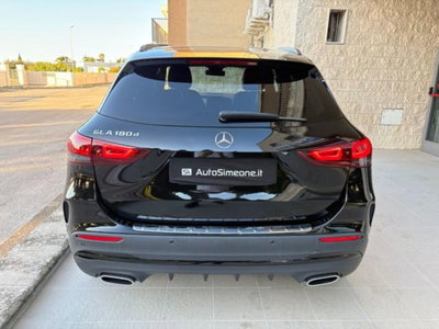 Mercedes-Benz GLA SUV 180 d Automatic Premium (6)