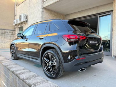 Mercedes-Benz GLA SUV 180 d Automatic Premium (7)
