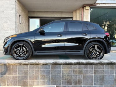 Mercedes-Benz GLA SUV 180 d Automatic Premium (8)