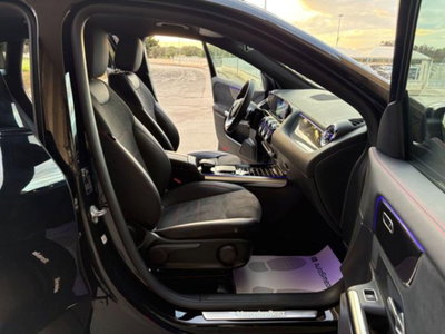 Mercedes-Benz GLA SUV 180 d Automatic Premium (9)