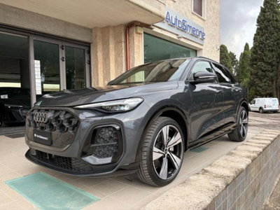 Audi Q5 40 2.0 tdi mhev 12V S line quattro s-tronic usata