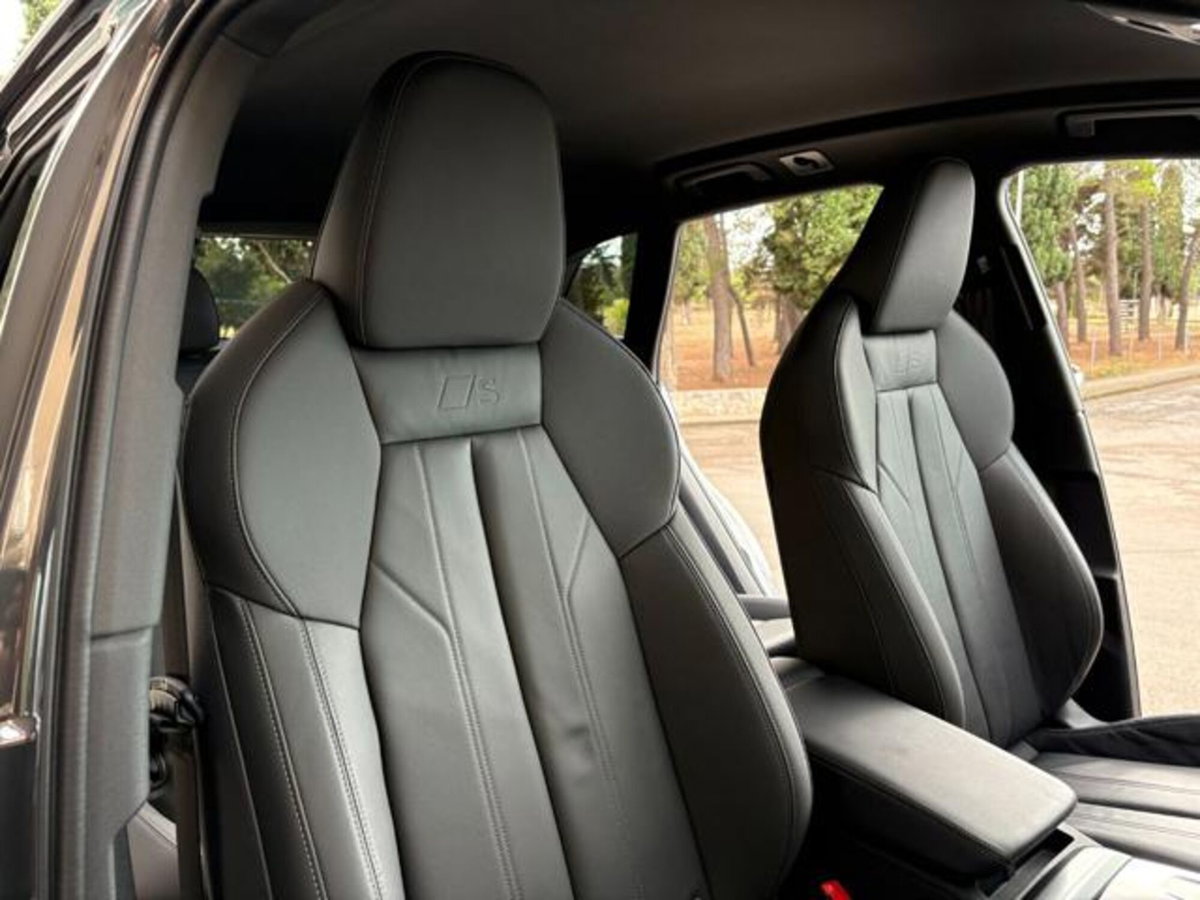 Audi Q5 40 2.0 tdi mhev 12V S line quattro s-tronic (10)