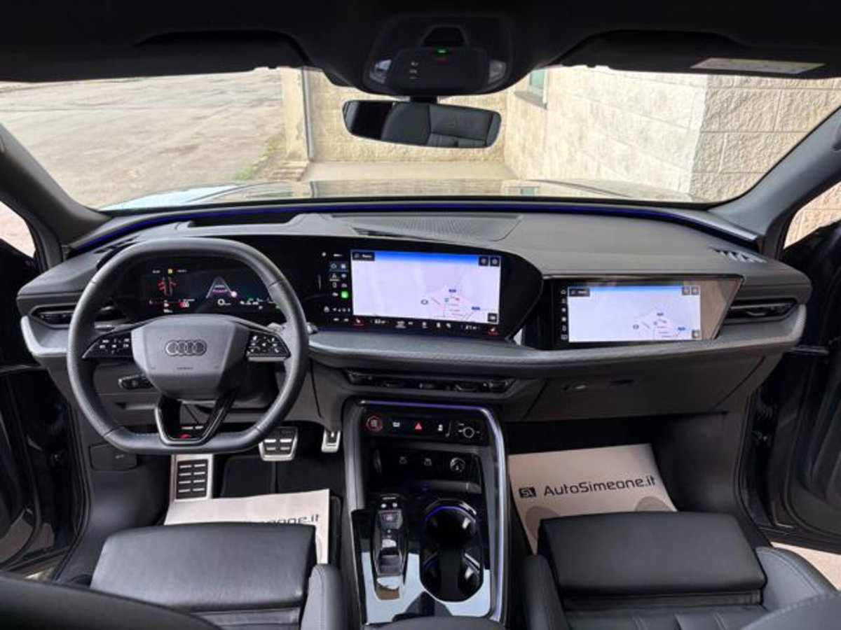 Audi Q5 40 2.0 tdi mhev 12V S line quattro s-tronic (12)
