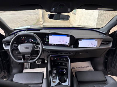 Audi Q5 40 2.0 tdi mhev 12V S line quattro s-tronic (12)