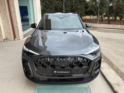 Audi Q5 40 2.0 tdi mhev 12V S line quattro s-tronic (2)