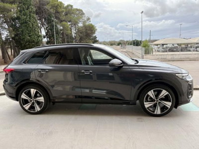 Audi Q5 40 2.0 tdi mhev 12V S line quattro s-tronic (4)