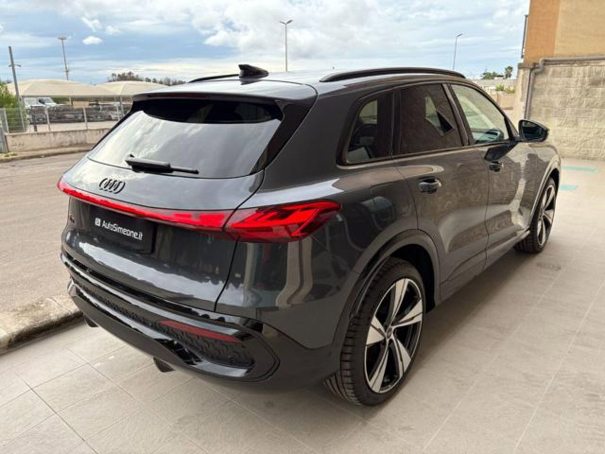 Audi Q5 40 2.0 tdi mhev 12V S line quattro s-tronic (5)