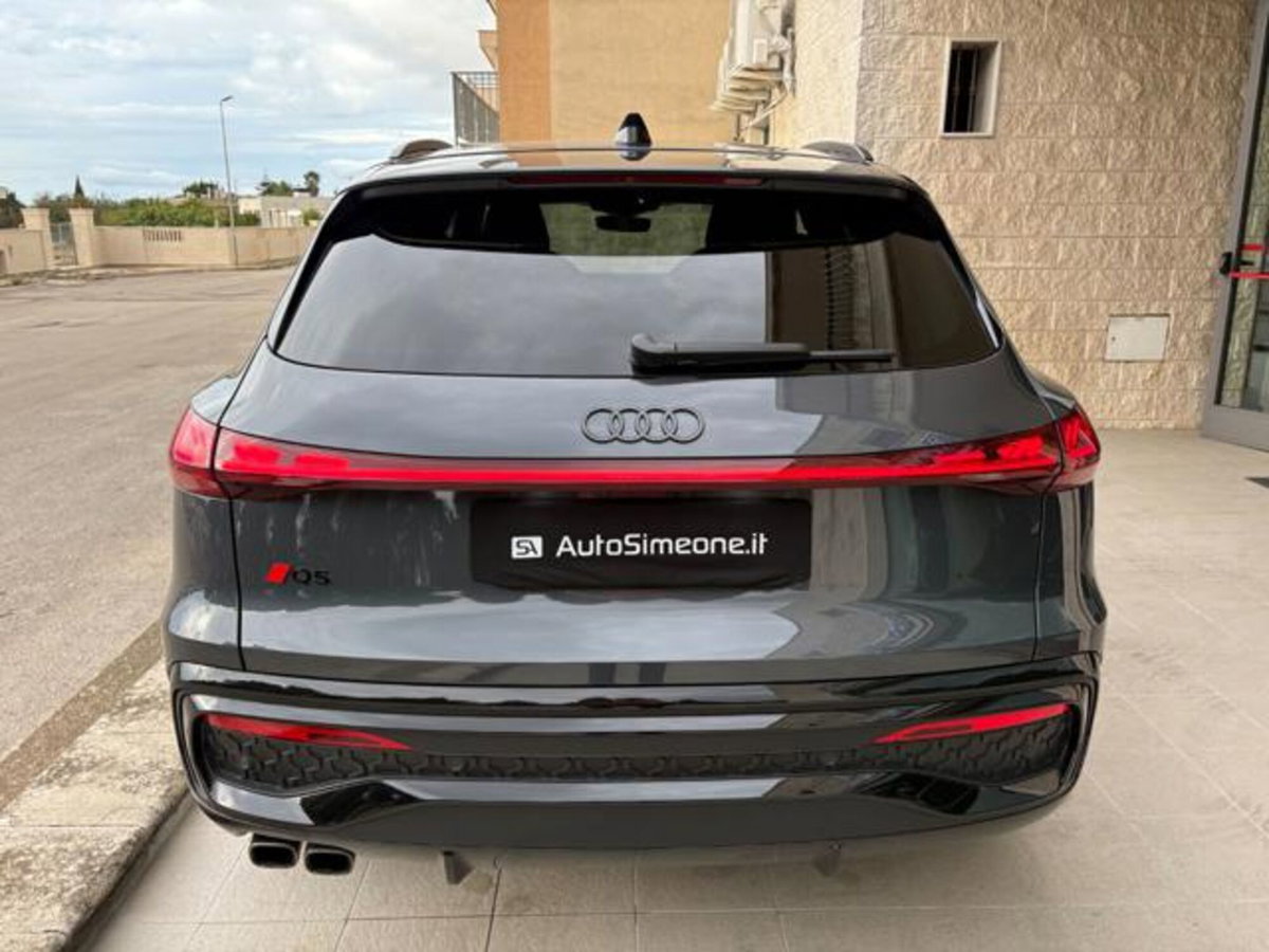 Audi Q5 40 2.0 tdi mhev 12V S line quattro s-tronic (6)