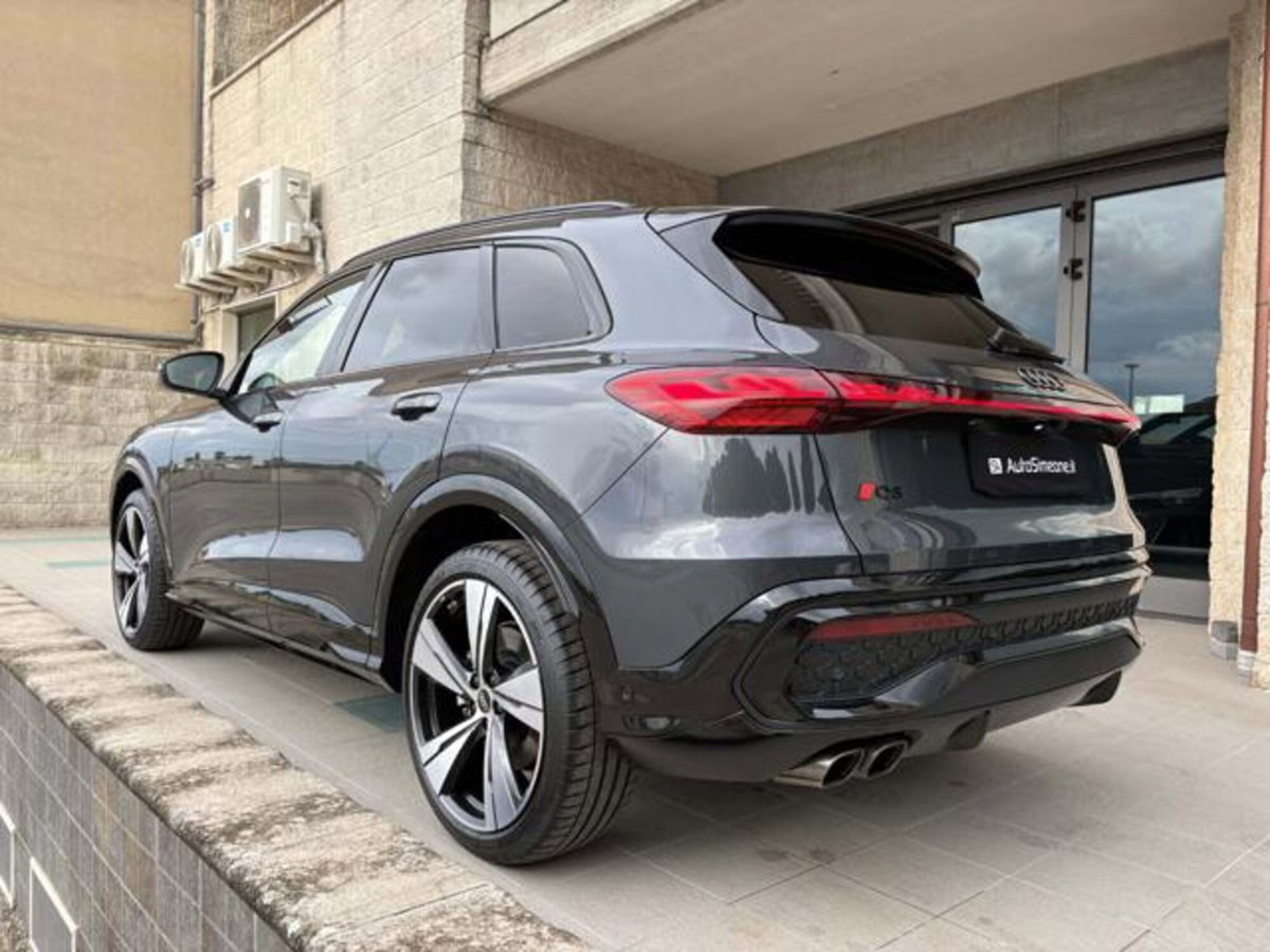 Audi Q5 40 2.0 tdi mhev 12V S line quattro s-tronic (7)