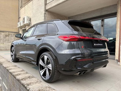 Audi Q5 40 2.0 tdi mhev 12V S line quattro s-tronic (7)