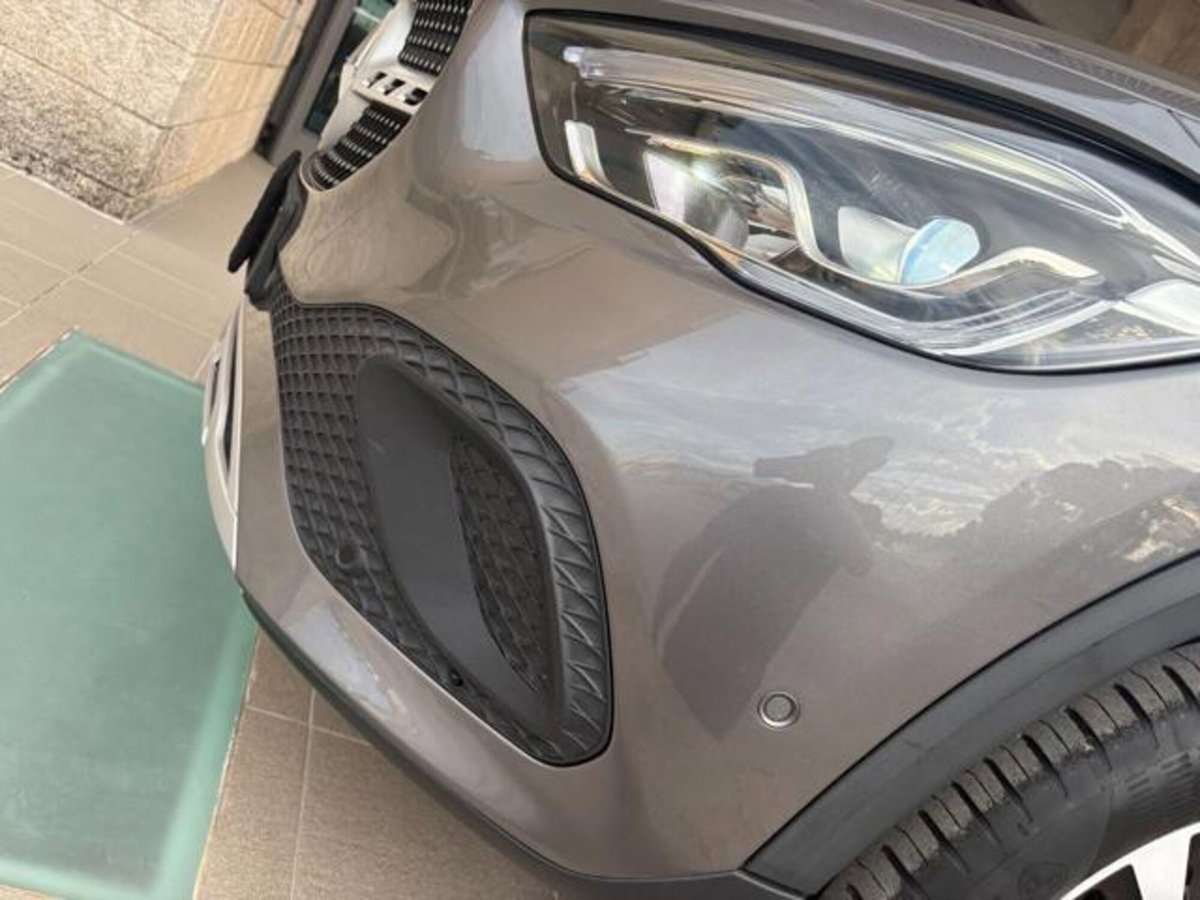 Mercedes-Benz GLA SUV 180 d Business Extra auto (18)