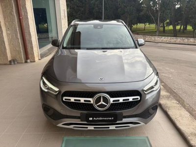 Mercedes-Benz GLA SUV 180 d Business Extra auto (2)