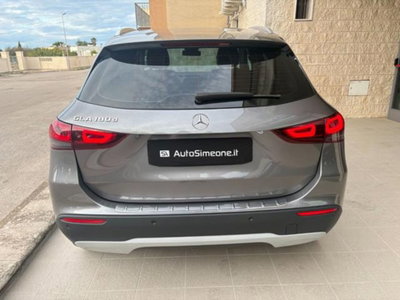 Mercedes-Benz GLA SUV 180 d Business Extra auto (6)