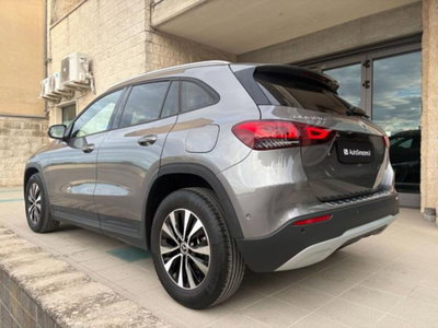 Mercedes-Benz GLA SUV 180 d Business Extra auto (7)