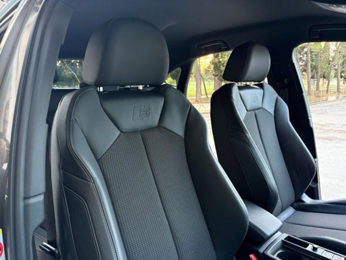 Audi Q3 Sportback 35 TDI S line edition (10)
