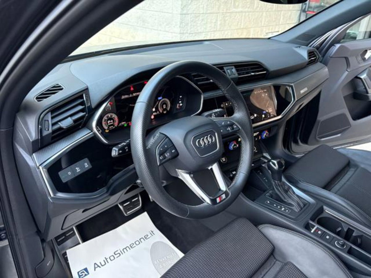 Audi Q3 Sportback 35 TDI S line edition (12)