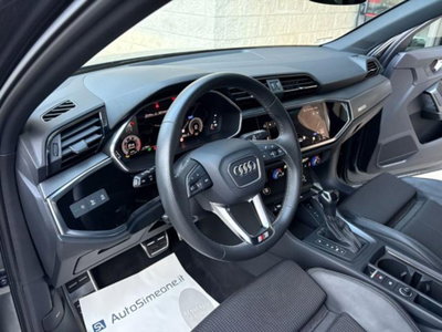 Audi Q3 Sportback 35 TDI S line edition (12)