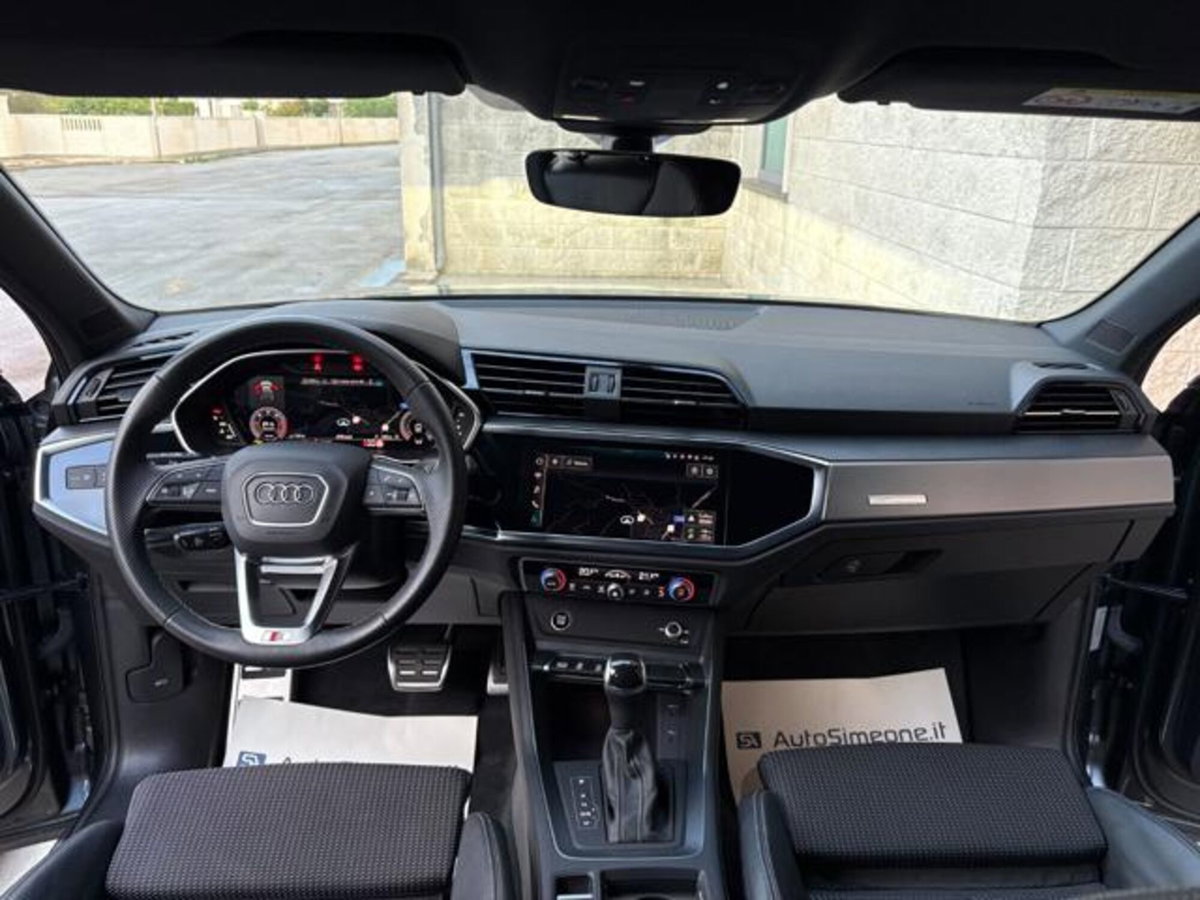 Audi Q3 Sportback 35 TDI S line edition (13)