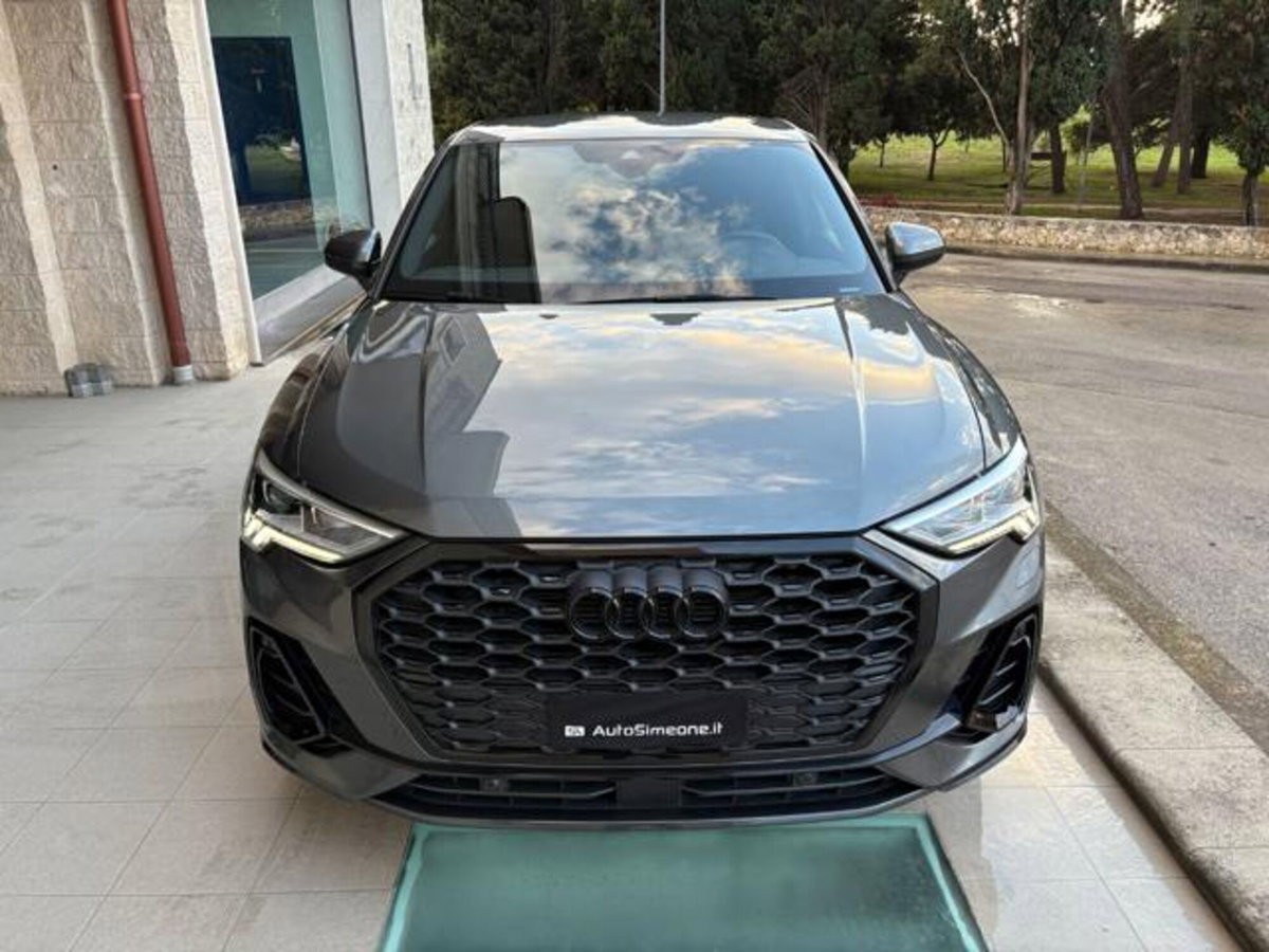 Audi Q3 Sportback 35 TDI S line edition (2)