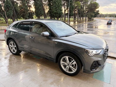 Audi Q3 Sportback 35 TDI S line edition (3)