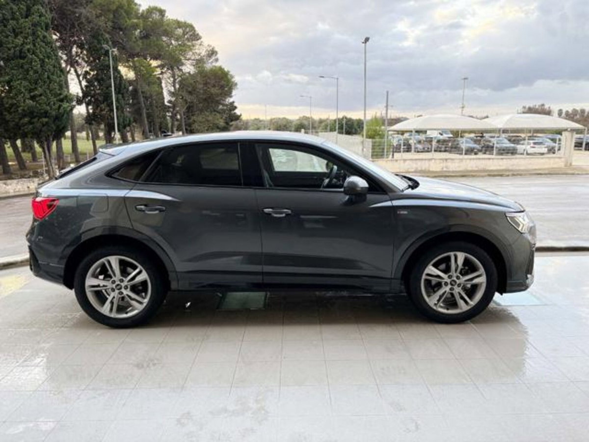 Audi Q3 Sportback 35 TDI S line edition (4)
