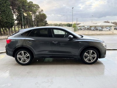 Audi Q3 Sportback 35 TDI S line edition (4)