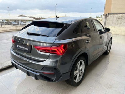Audi Q3 Sportback 35 TDI S line edition (5)