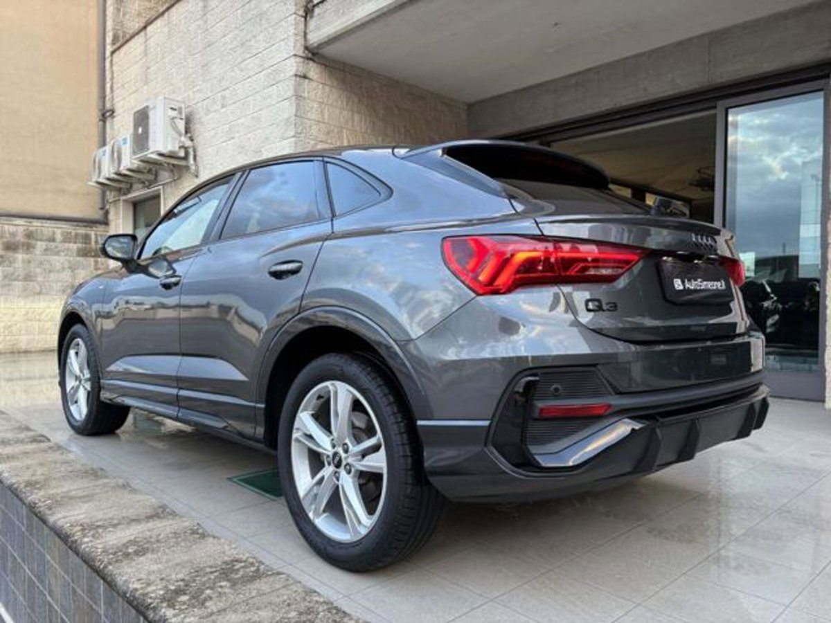 Audi Q3 Sportback 35 TDI S line edition (7)