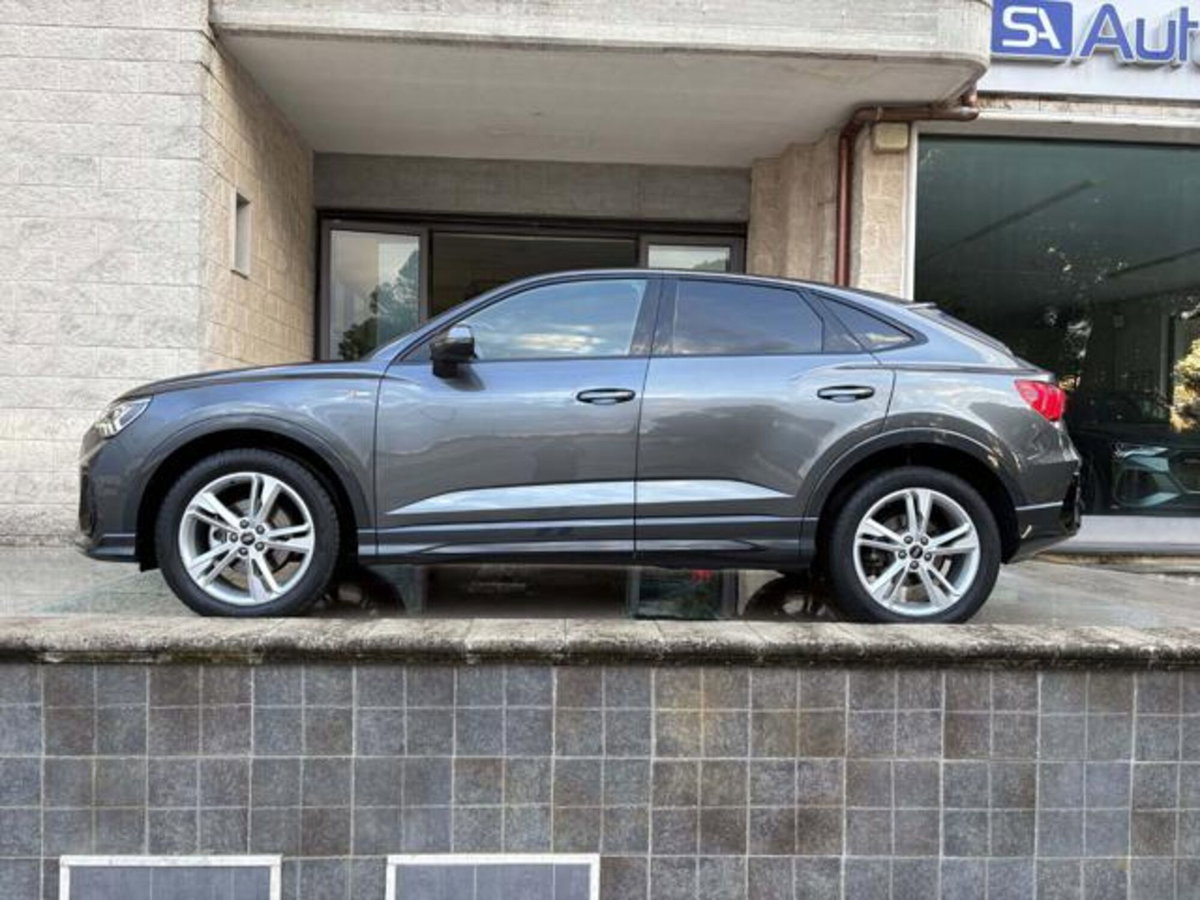 Audi Q3 Sportback 35 TDI S line edition (8)
