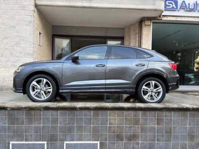 Audi Q3 Sportback 35 TDI S line edition (8)
