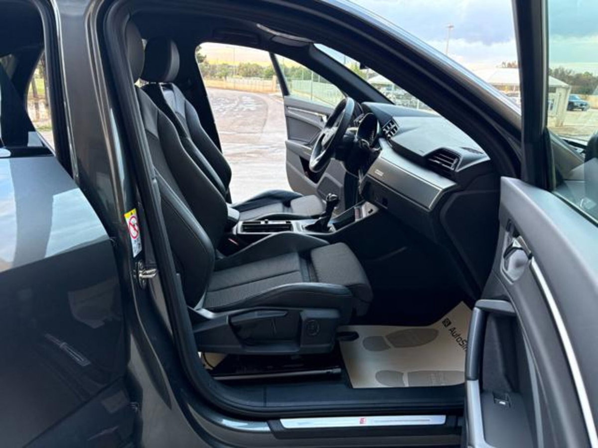 Audi Q3 Sportback 35 TDI S line edition (9)