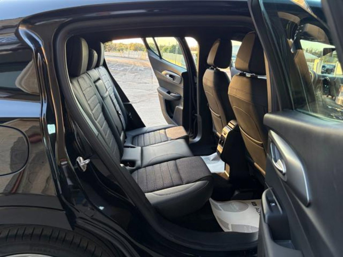 Alfa Romeo Tonale Tonale 1.5 160 CV MHEV TCT7 Ti (11)