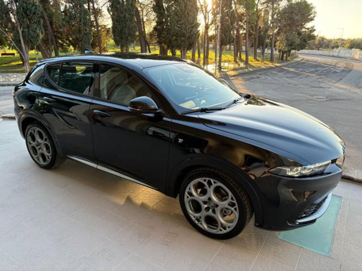 Alfa Romeo Tonale Tonale 1.5 160 CV MHEV TCT7 Ti (3)