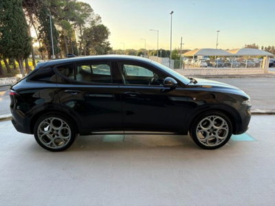 Alfa Romeo Tonale Tonale 1.5 160 CV MHEV TCT7 Ti (4)