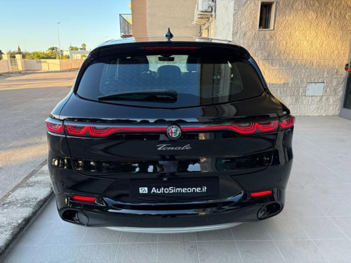 Alfa Romeo Tonale Tonale 1.5 160 CV MHEV TCT7 Ti (6)
