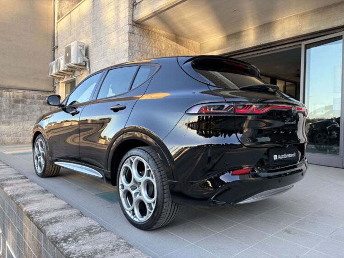 Alfa Romeo Tonale Tonale 1.5 160 CV MHEV TCT7 Ti (7)
