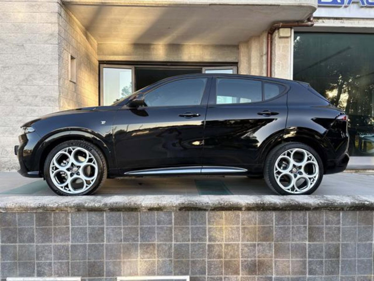 Alfa Romeo Tonale Tonale 1.5 160 CV MHEV TCT7 Ti (8)