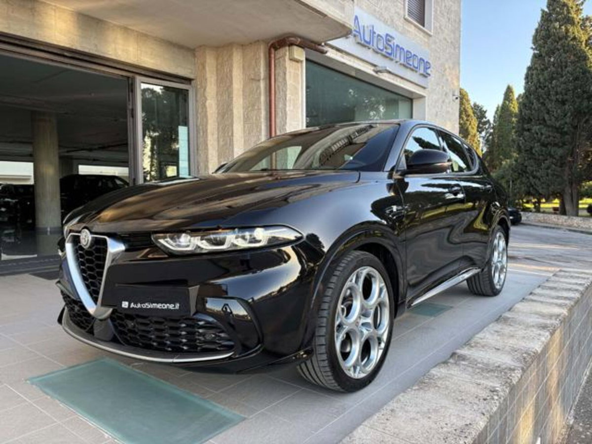 Alfa Romeo Tonale Tonale 1.5 160 CV MHEV TCT7 Ti