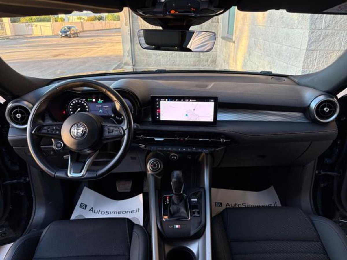 Alfa Romeo Tonale Tonale 1.5 160 CV MHEV TCT7 Ti (12)