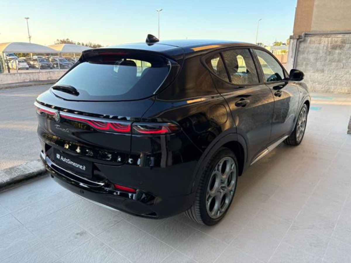 Alfa Romeo Tonale Tonale 1.5 160 CV MHEV TCT7 Ti (5)