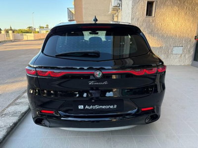 Alfa Romeo Tonale Tonale 1.5 160 CV MHEV TCT7 Ti (6)