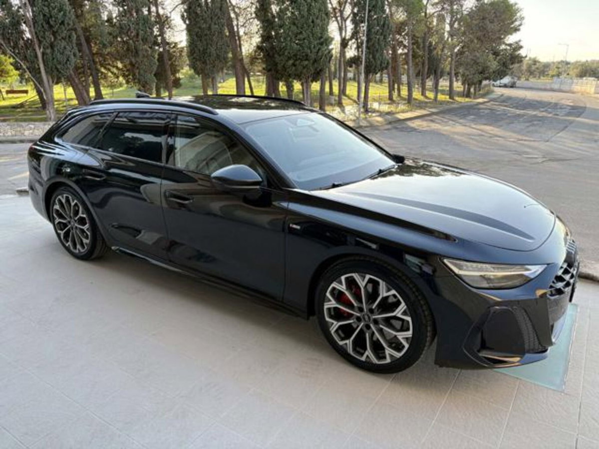 Audi A6 Avant 40 2.0 TDI quattro ultra S tronic Business (3)