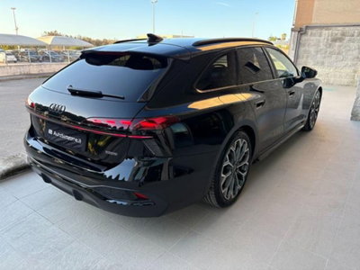 Audi A6 Avant 40 2.0 TDI quattro ultra S tronic Business (5)